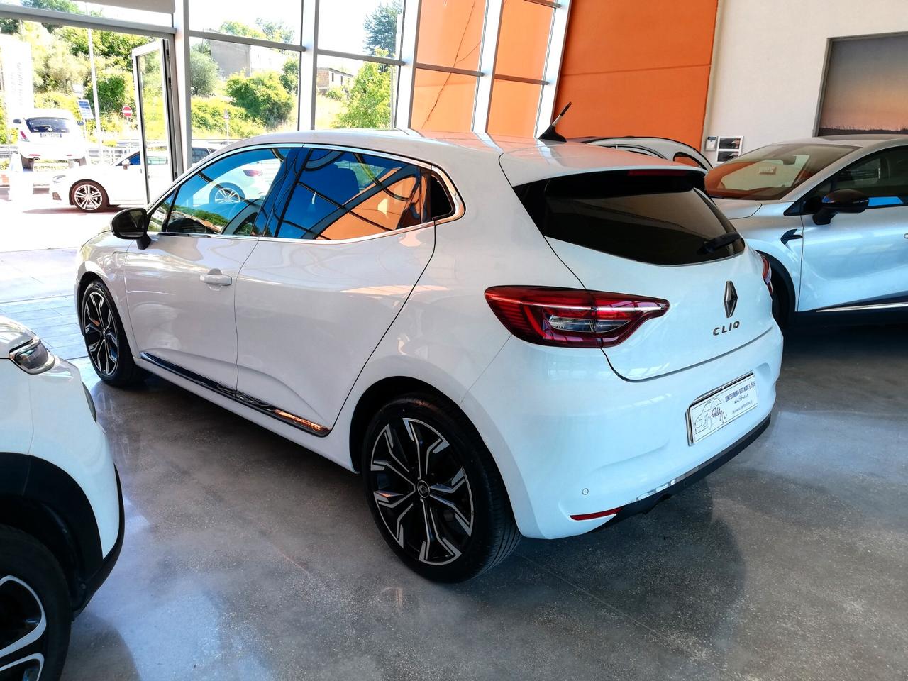 Renault Clio Blue dCi 86 CV 5 porte R.S. Line Unico proprietario