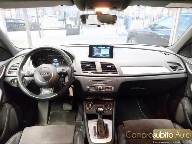 AUDI Q3 2.0 TDI 150 CV quattro S tronic S line Edition