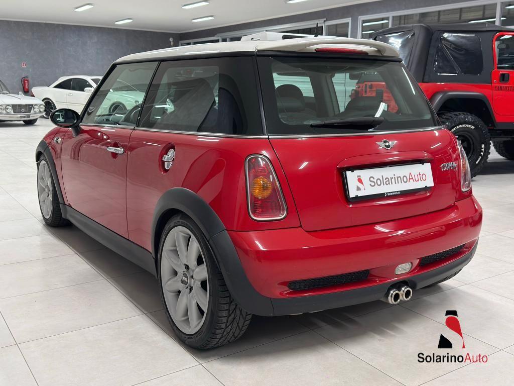 Mini Mini 3 Porte Mini 1.6 Cooper S