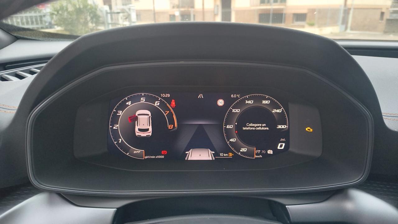 Cupra Formentor 1.5 TSI