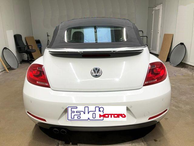 VOLKSWAGEN Maggiolino Cabrio 1.4 TSI DSG Sport CUP