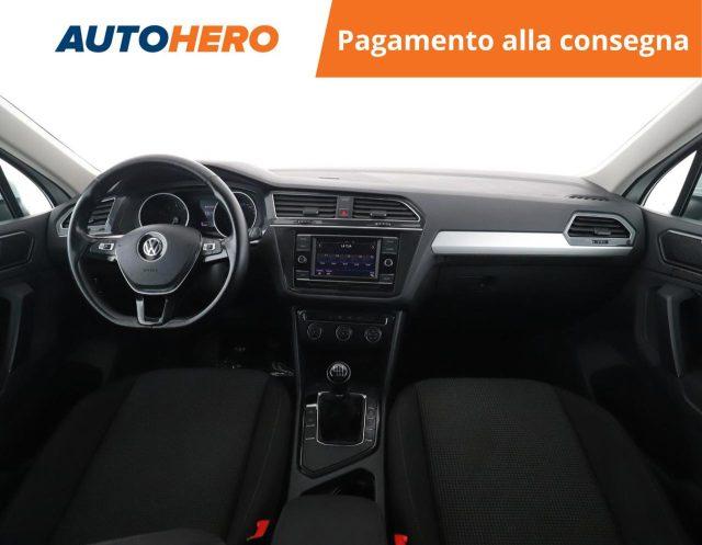 VOLKSWAGEN Tiguan 1.4 TSI Business BlueMotion Technology