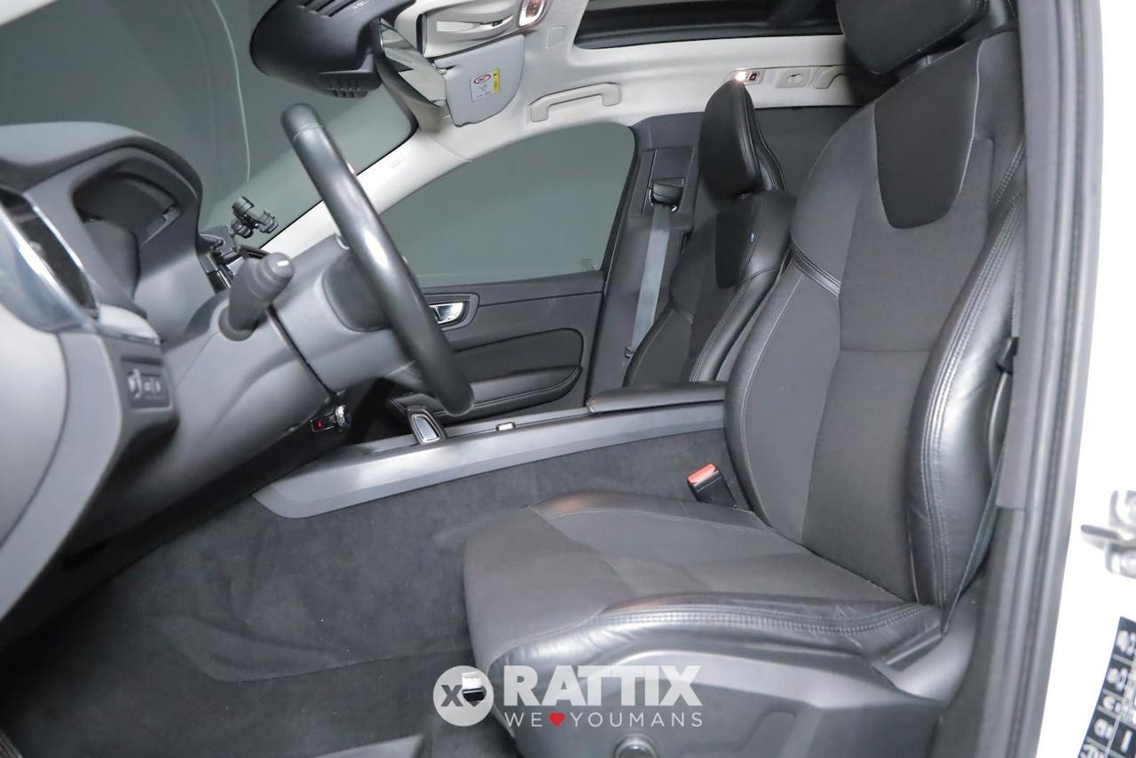 Volvo XC60 2.0 T6 PHEV Inscription Expression AWD Auto + tetto apribile