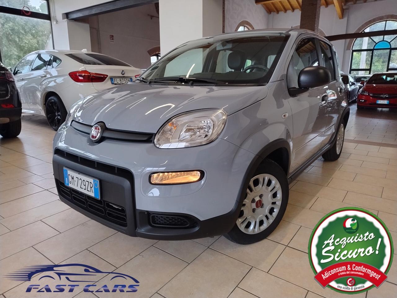 FIAT Panda 1.2 EasyPower- 2023