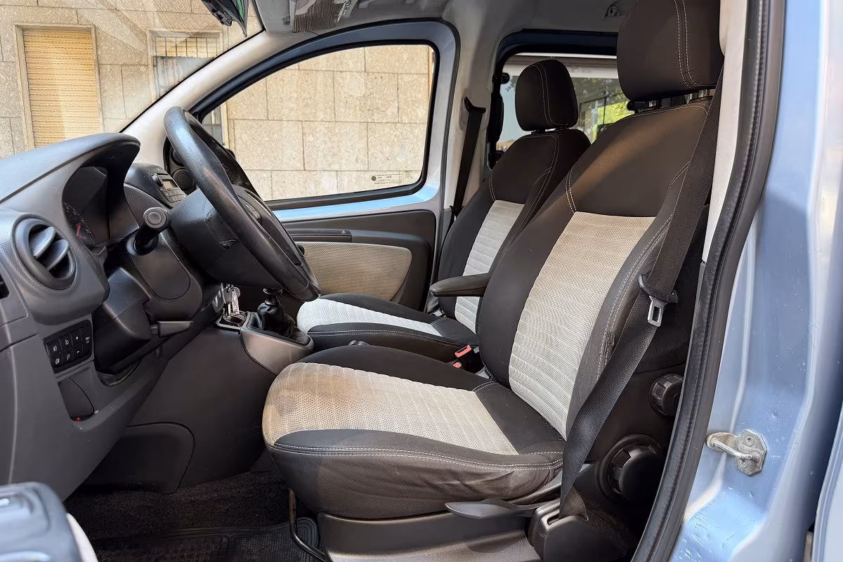 FIAT QUBO 1.4 8V 77 CV Dynamic Natural Power