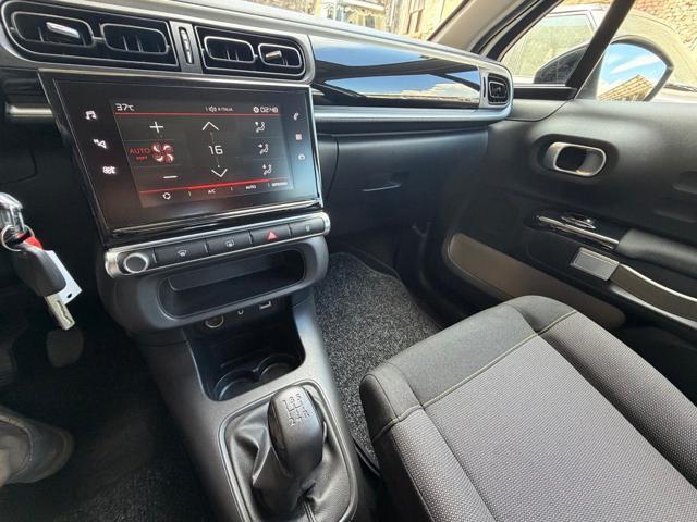 CITROEN C3 PureTech 82 Shine