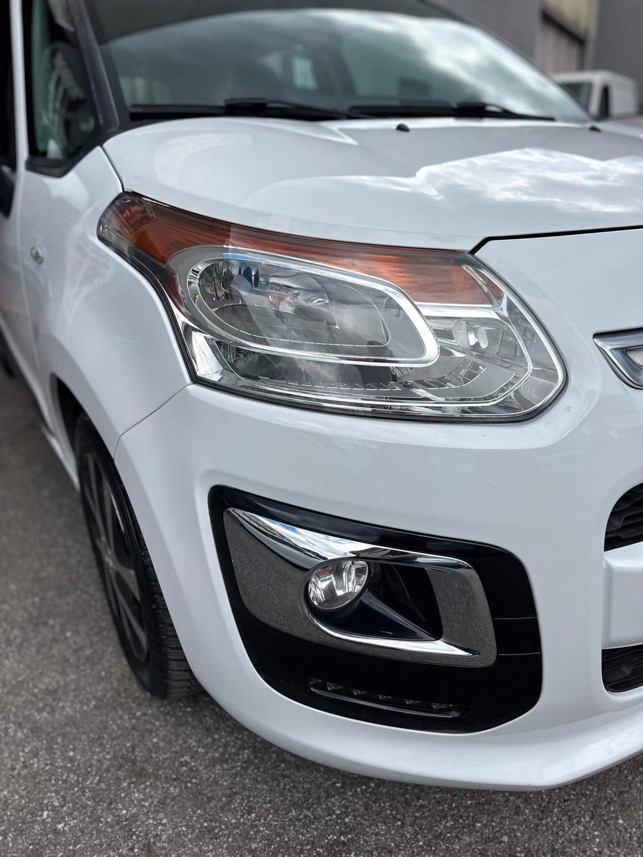 Citroen C3 Picasso C3 Picasso PureTech 110 Exclusive NEOPATENTATI