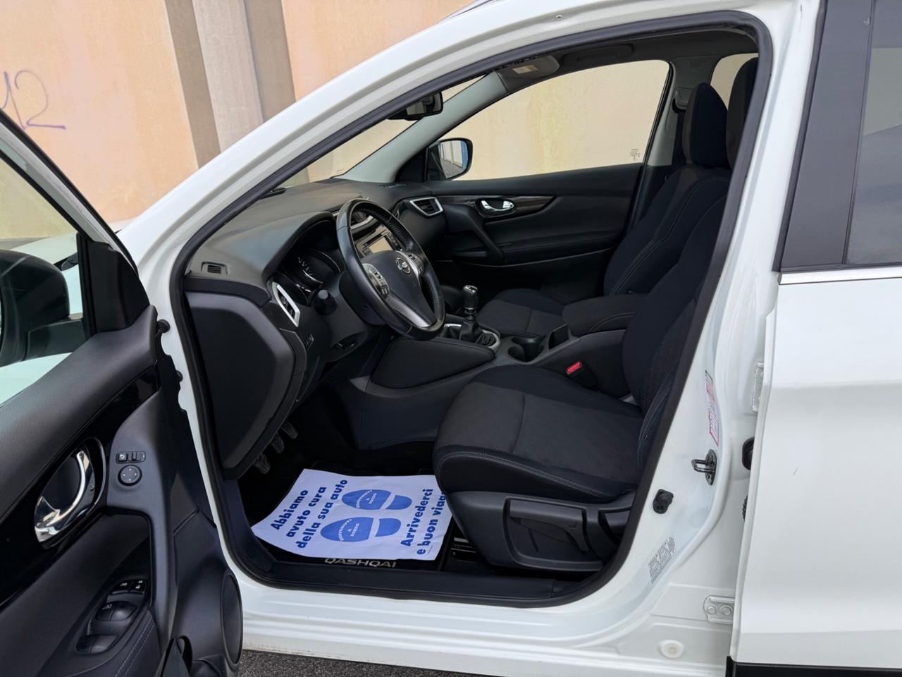 Nissan Qashqai 1.6 dCi 2WD Tekna