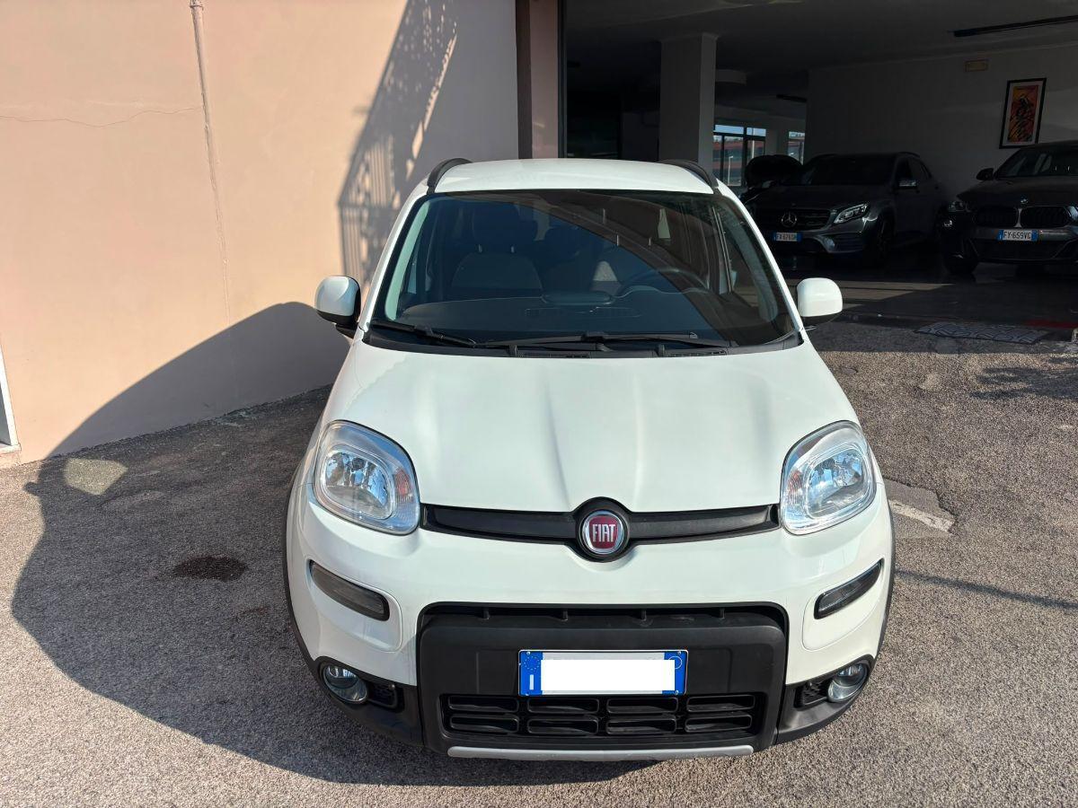 FIAT Panda 1.0 FireFly S&S Hybrid City Life 5posti