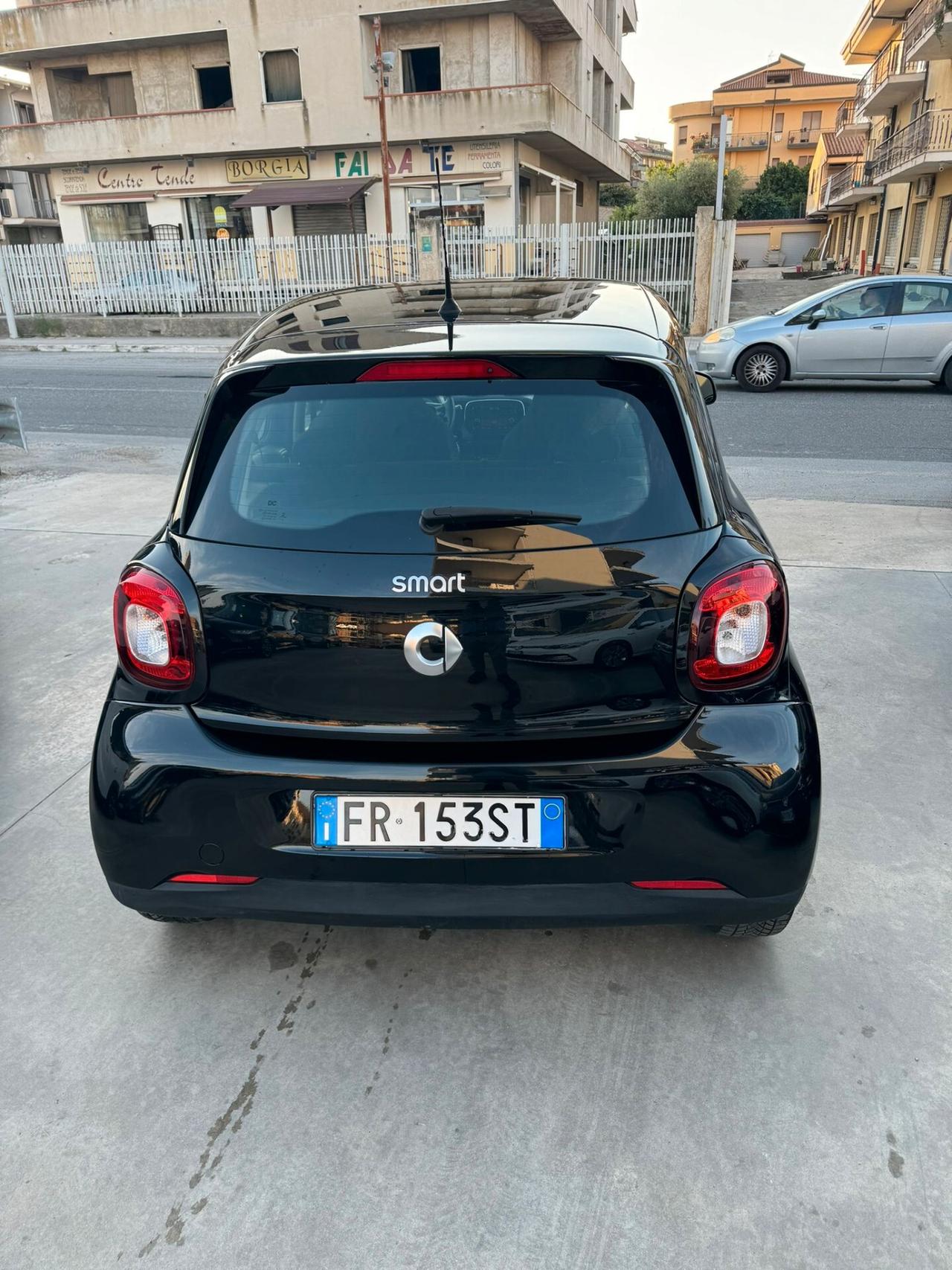 Smart ForFour 70 1.0 twinamic Prime