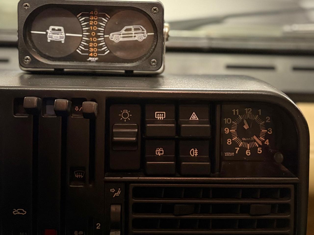 INCREDIBILE PANDA 4X4 SISLEY CON ARIA CONDIZIONATA