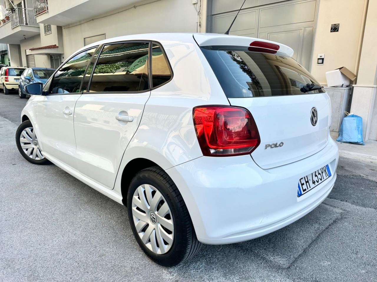 Volkswagen Polo 1.2 TDI 75cv 175000km