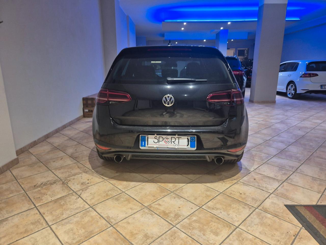 Volkswagen Golf GTI Performance 2.0 TSI DSG 5p. BlueMotion Technology