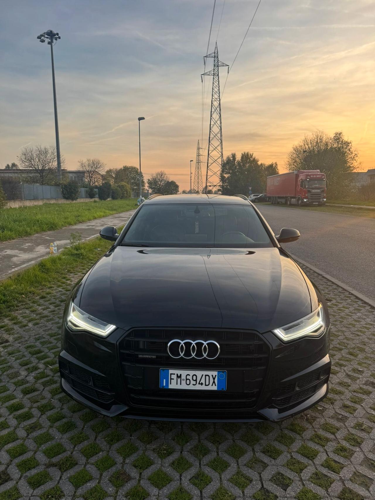 Audi A6 Avant 3.0 TDI 272 CV quattro S tronic