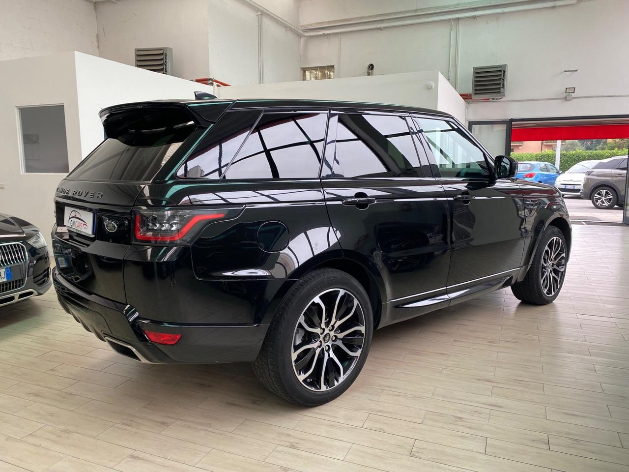 Land Rover Range Sport 3.0 SDV6 HSE Dynamic