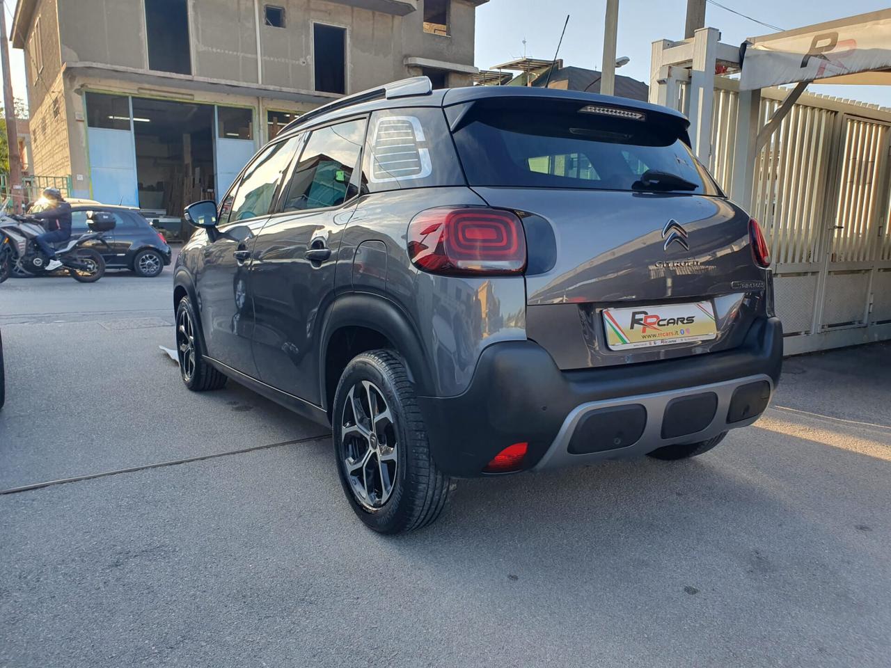 Citroen C3 Aircross BlueHDi 120 S&S EAT6 Shine Pack