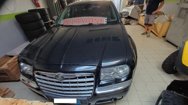 CHRYSLER 300C 3.0 V6 CRD cat DPF Touring