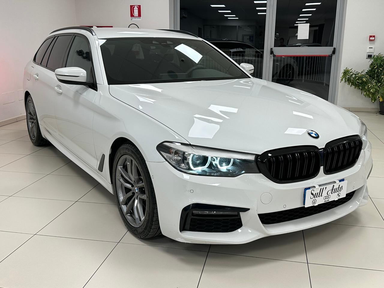 Bmw 520 518d Touring aut Msport 150 CV - 2019