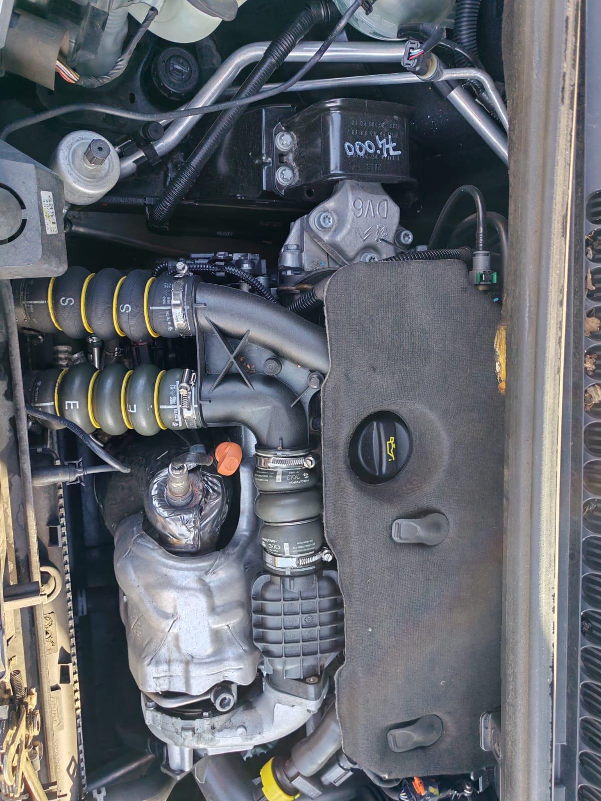 Peugeot 3008 1.6 HDi 115CV Allure