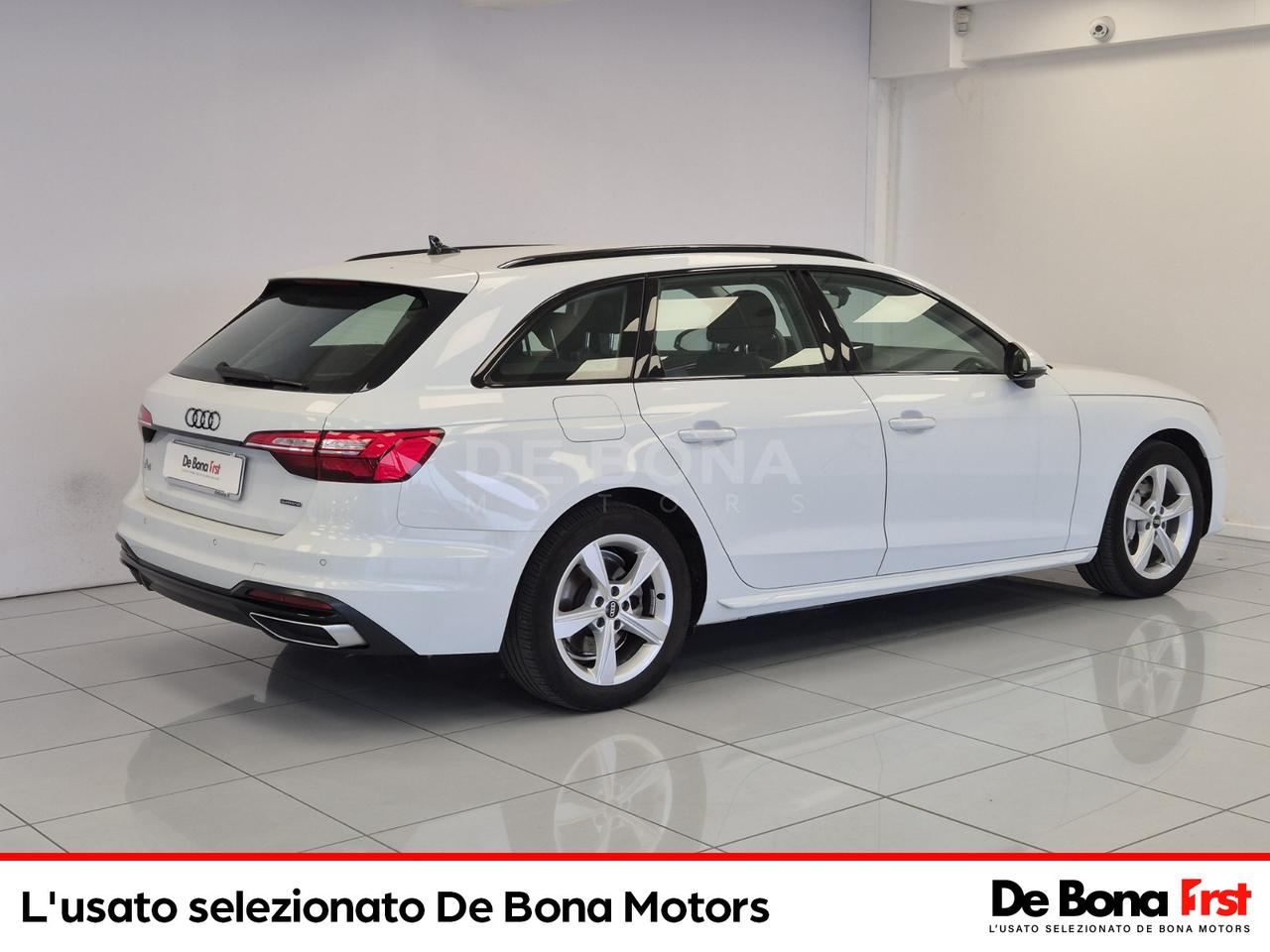 Audi A4 avant 40 2.0 tdi mhev business advanced quattro 204cv s-tronic