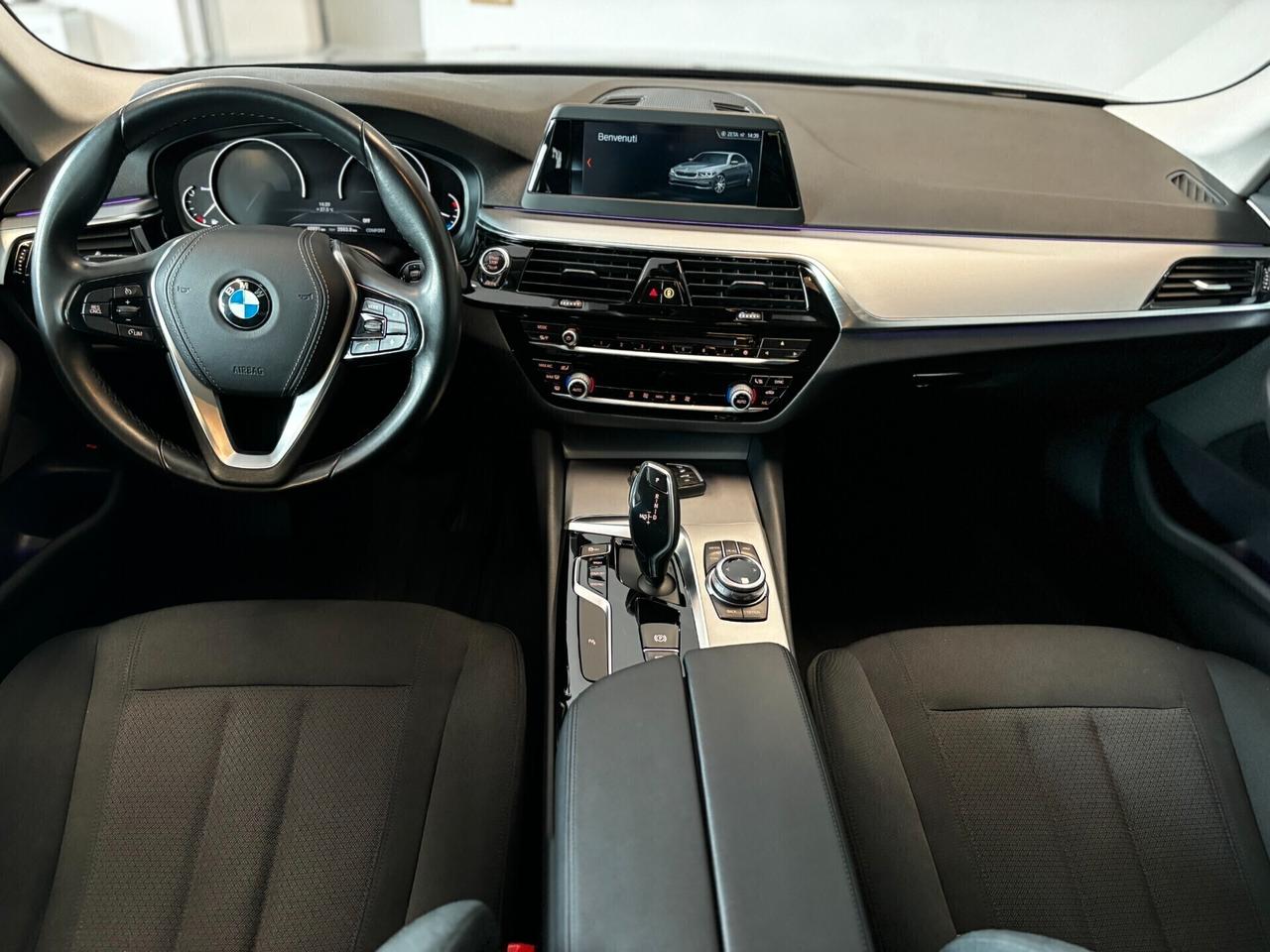 BMW 520 Business *SERVICE BMW *TAGLIANDI CERTIFICATI