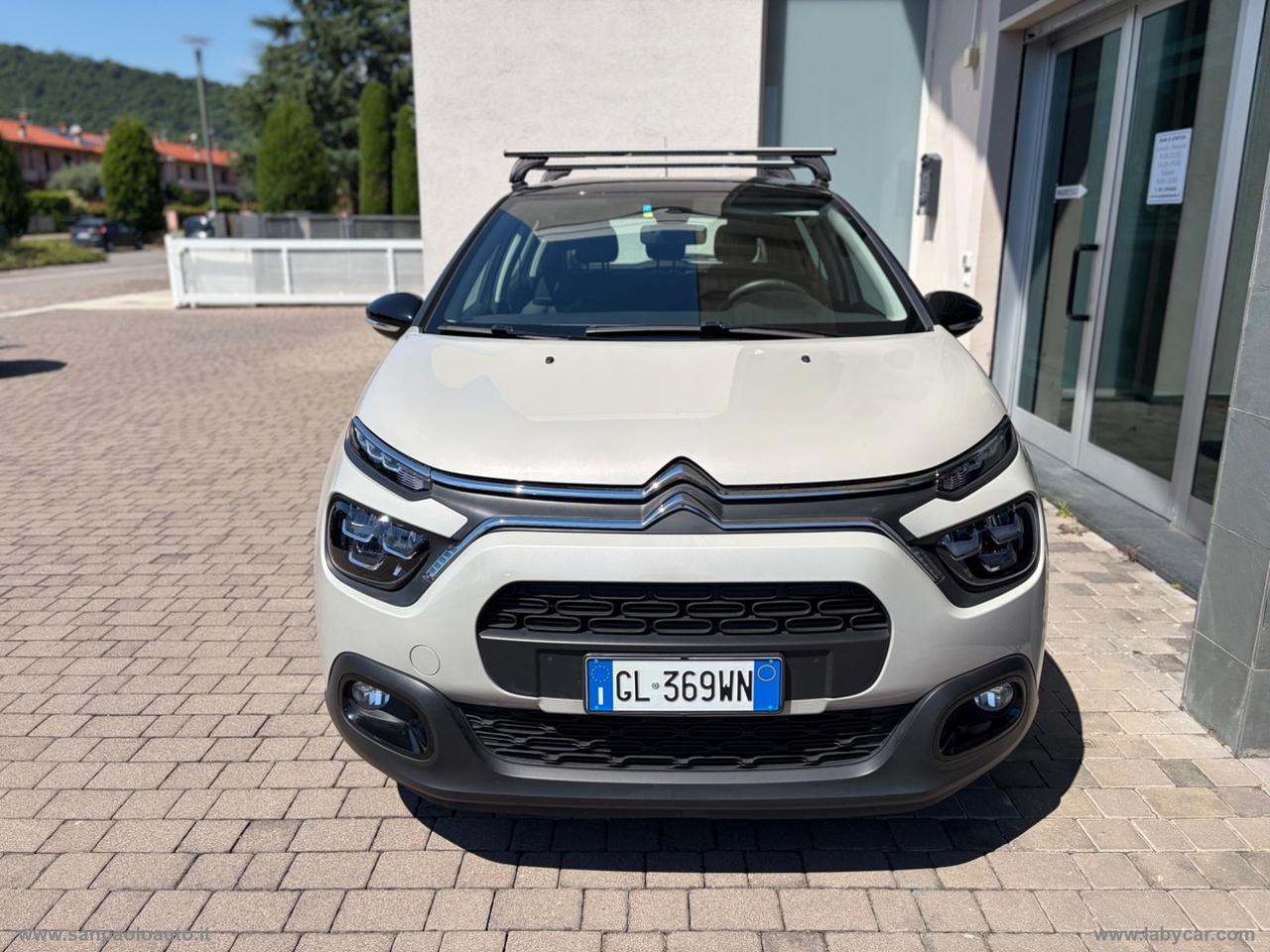 CITROEN C3 PureTech 83 S&S Max