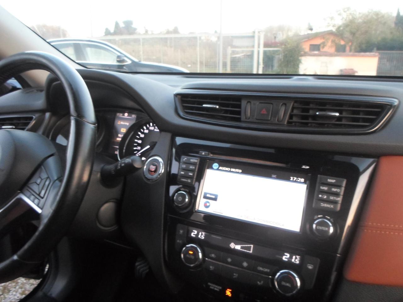 Nissan X-Trail 1.6 dCi 2WD Tekna