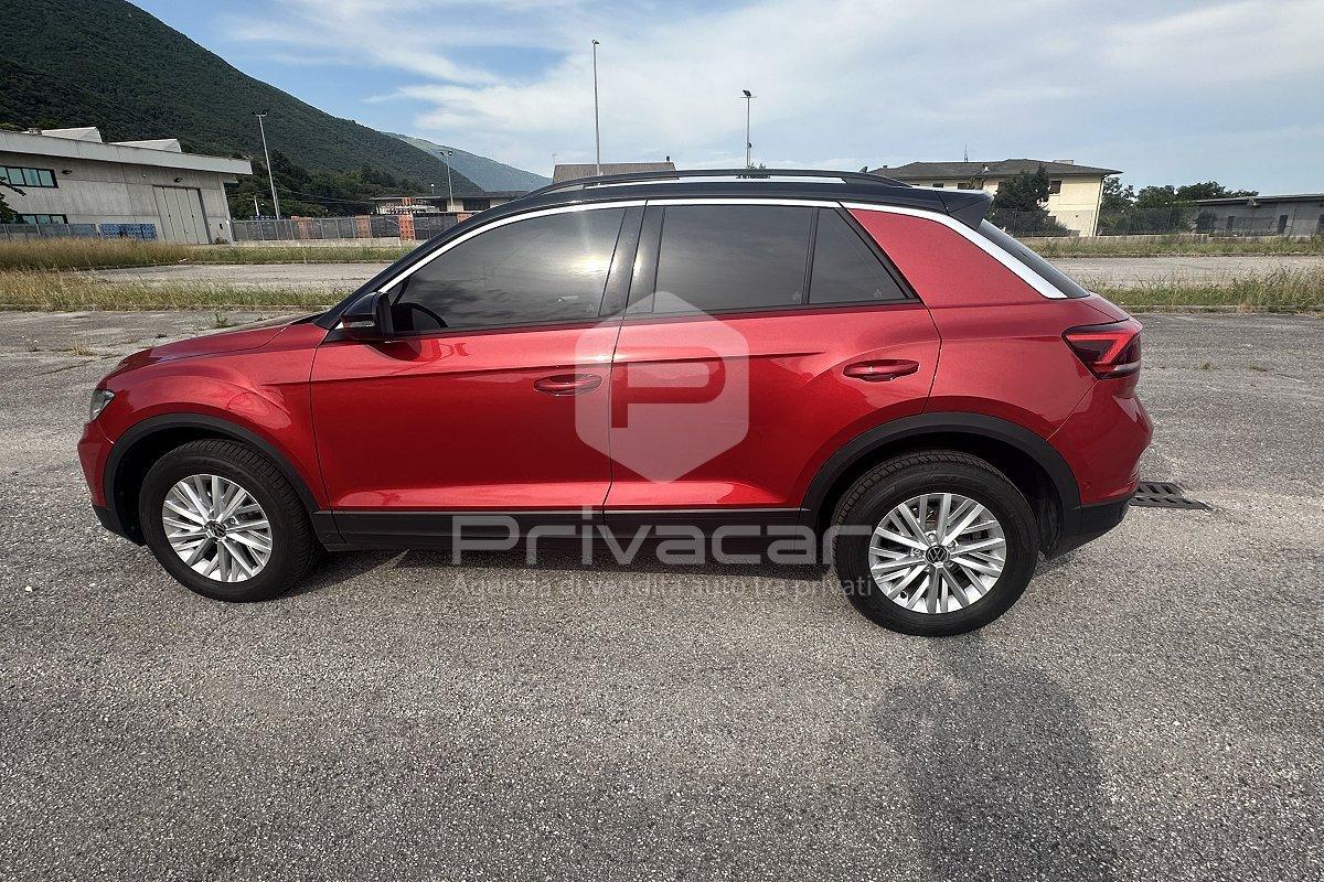 VOLKSWAGEN T-Roc 1.5 TSI ACT Life