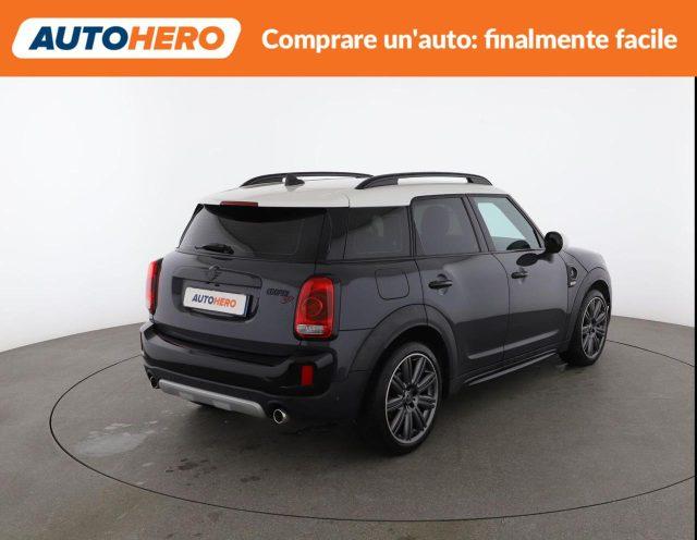MINI Countryman 2.0 Cooper SD Boost Countryman ALL4 Automatica