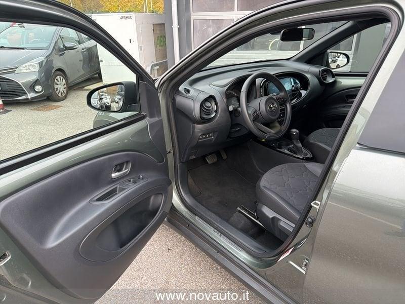 Toyota Aygo X Aygo X 1.0 VVT-i 72 CV 5 porte Lounge S-CVT