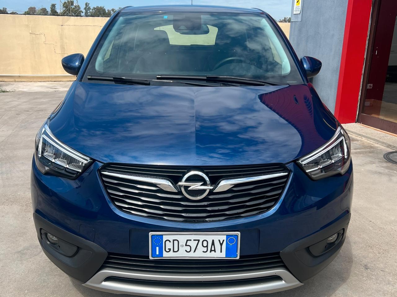 Opel Crossland X 1.5 Diesel - solo 40mila km Full Led