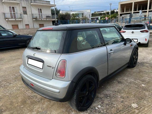 MINI Mini 1.4 tdi One D