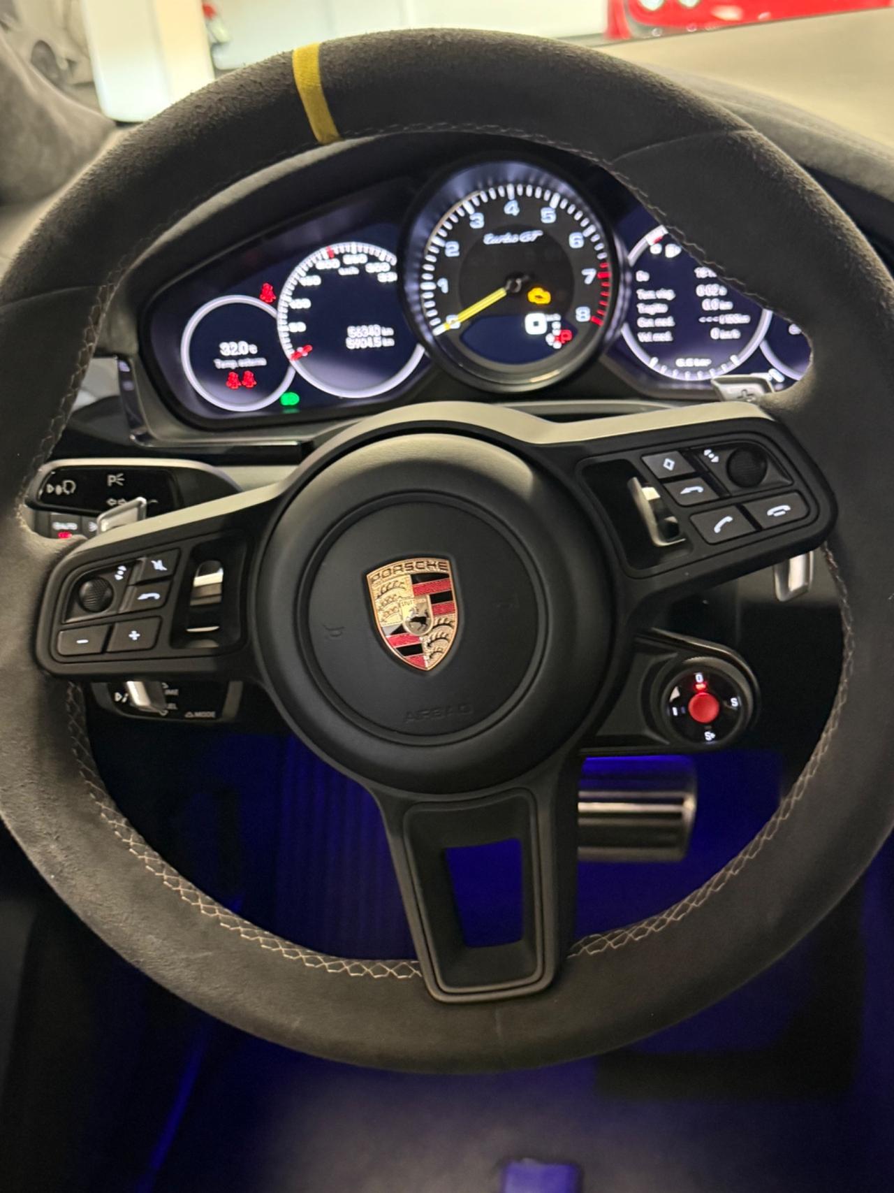 Porsche Cayenne Coupé 4.0 Turbo GT