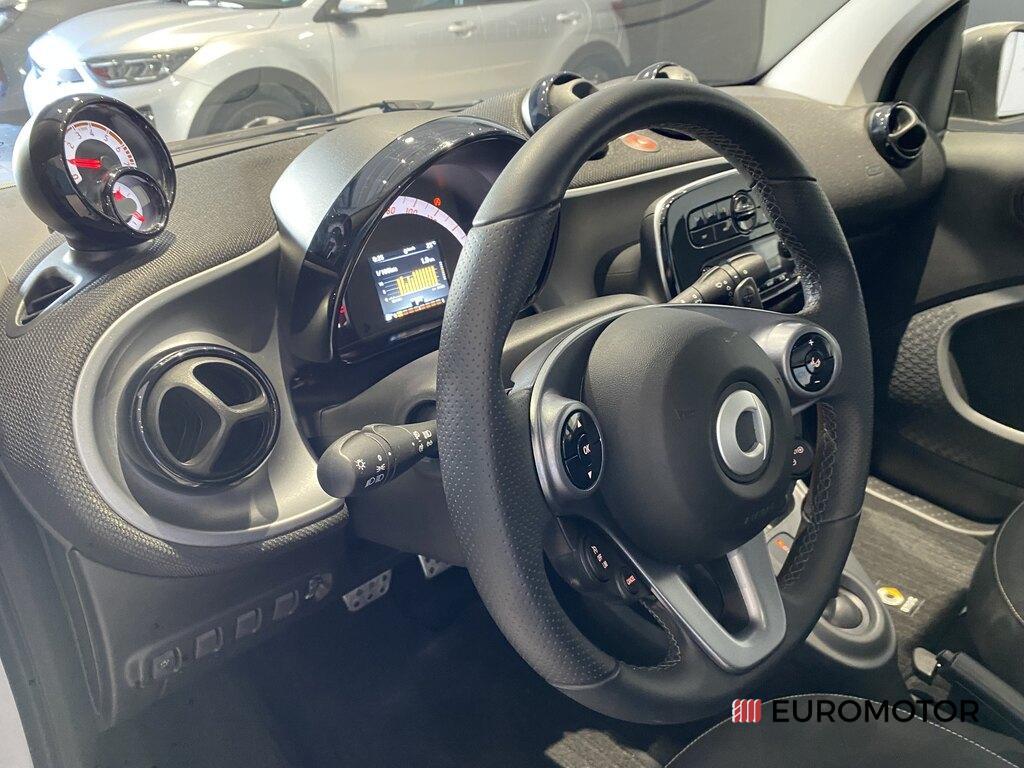 Smart fortwo coupe 1.0 Superpassion twinamic