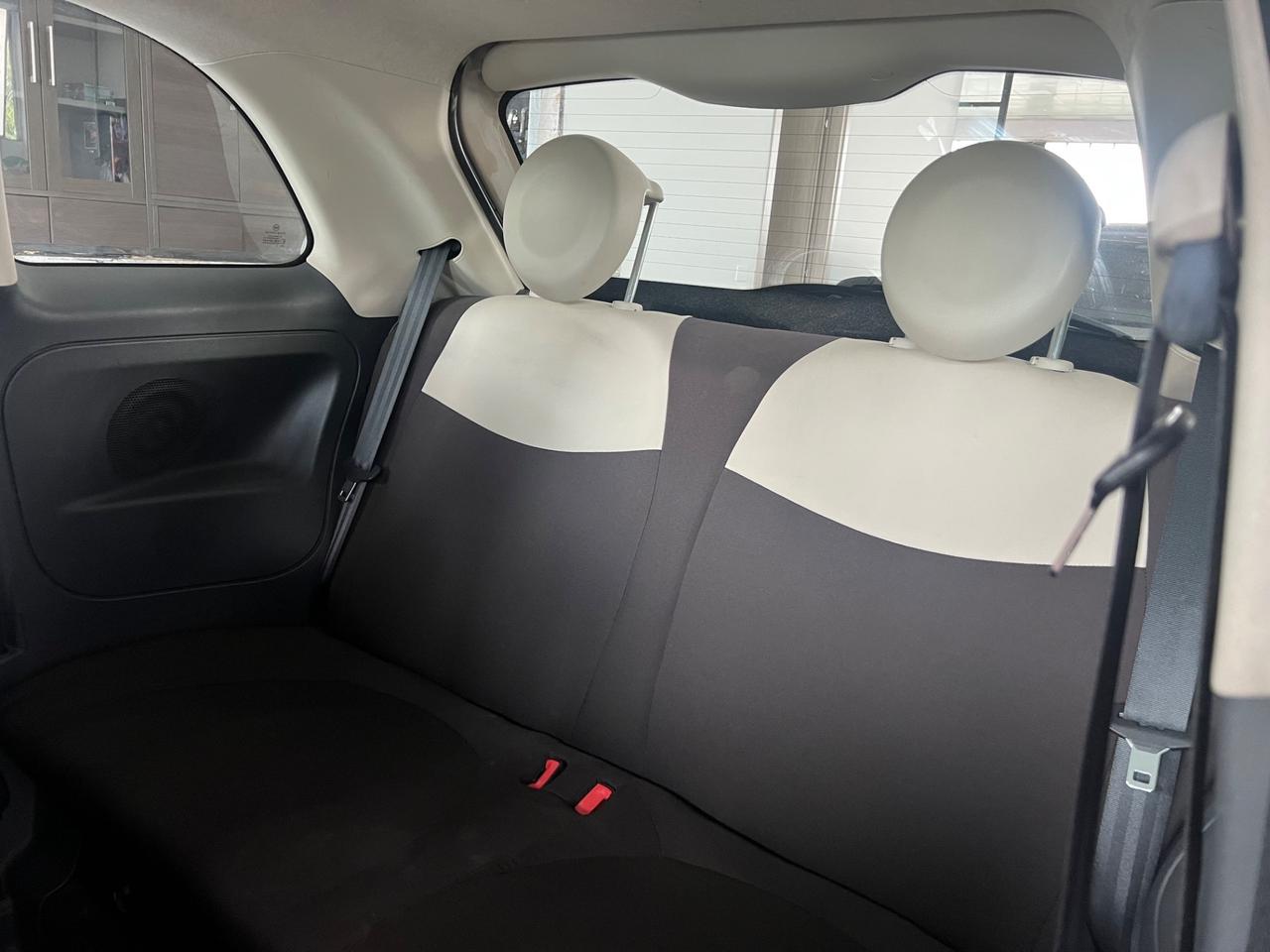 Fiat 500 1.2 EasyPower Lounge
