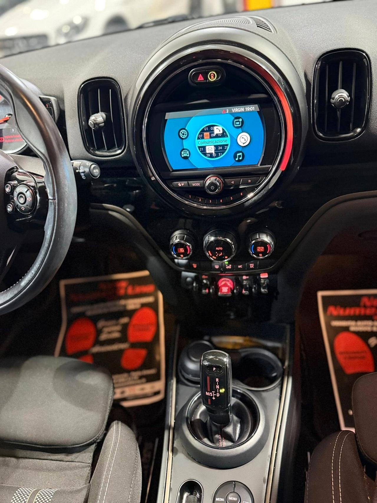 Mini 2.0 Cooper D Countryman 190cv SD ALL4 2018