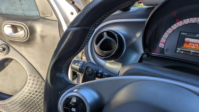 SMART ForFour TURBO 0.9cc 90cv CRUISE CONTROL CERCHI IN LEGA