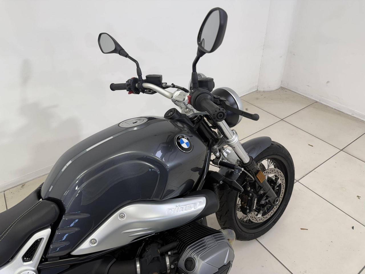 BMW R 1200 nineT Pure