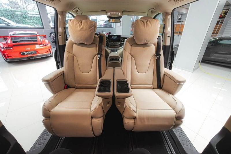Mercedes-Benz Classe V Viano V PREMIUM 300d Extralong