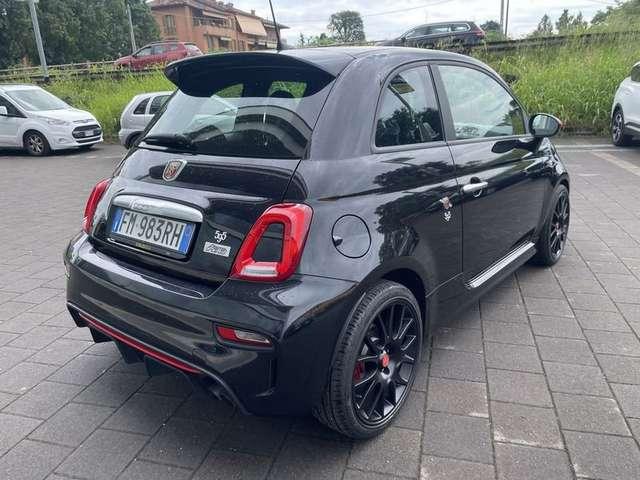 Abarth 595 Pista 1.4 Turbo T-Jet 160 CV Pista