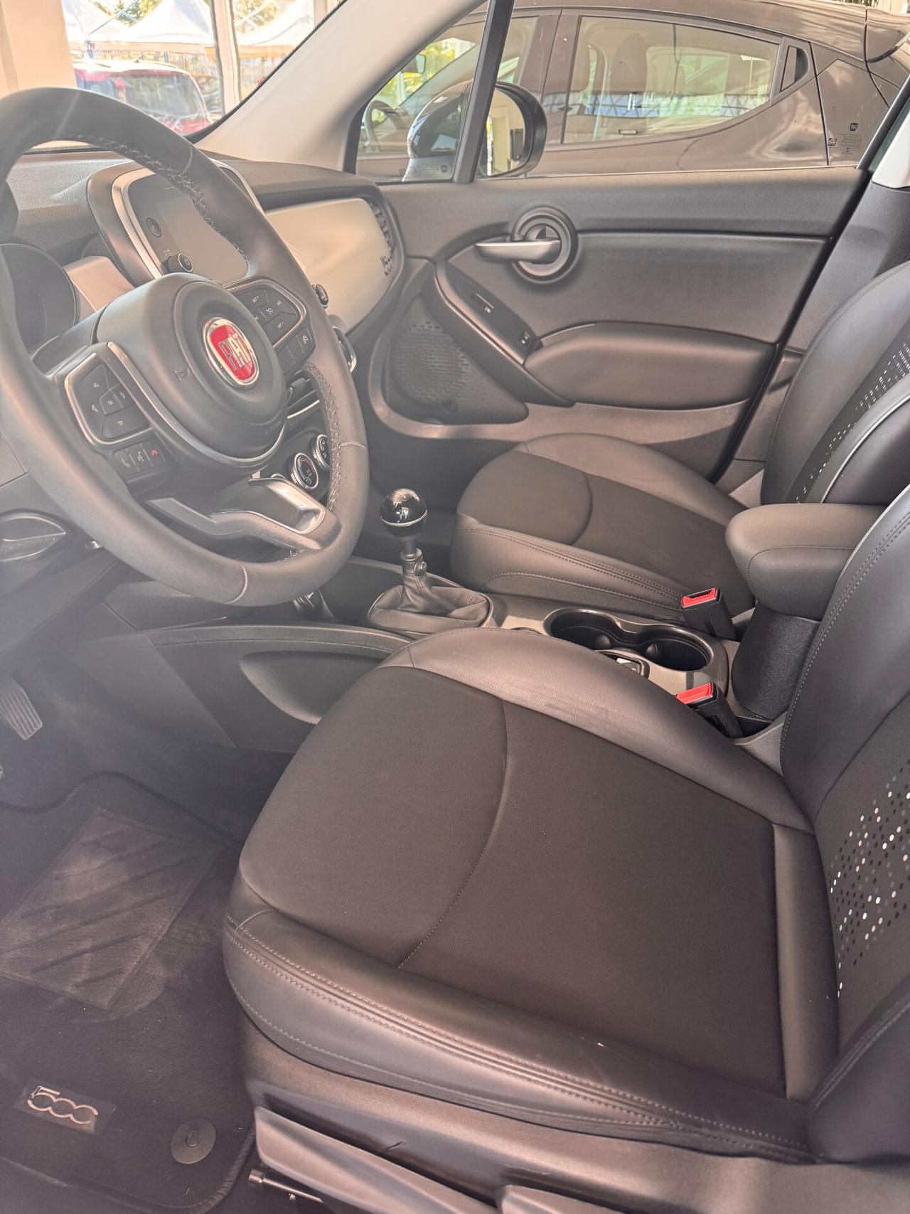 500X CONNECT 1.3 MultiJet 95 CV