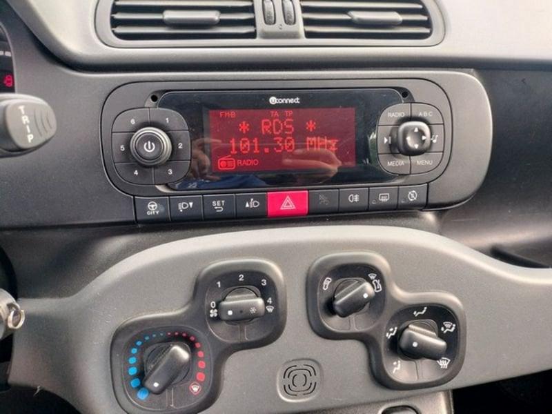 FIAT Panda Panda 1.0 FireFly S&S Hybrid City Life