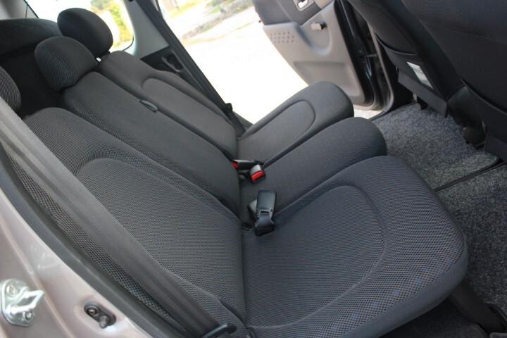 Toyota Yaris Verso 1.3i 16V cat Sol MULTISPAZIO BENZINA TUTTI I TAGLIANDI IN UFFICIALE UNICO UTILIZZATORE