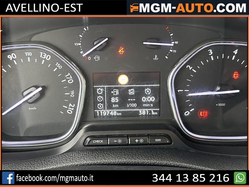 Peugeot Traveller BlueHDi 150 S&S Long 9 posti