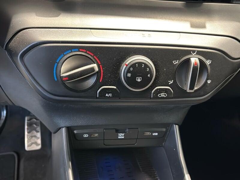 Hyundai Bayon Bayon 1.2 GPL