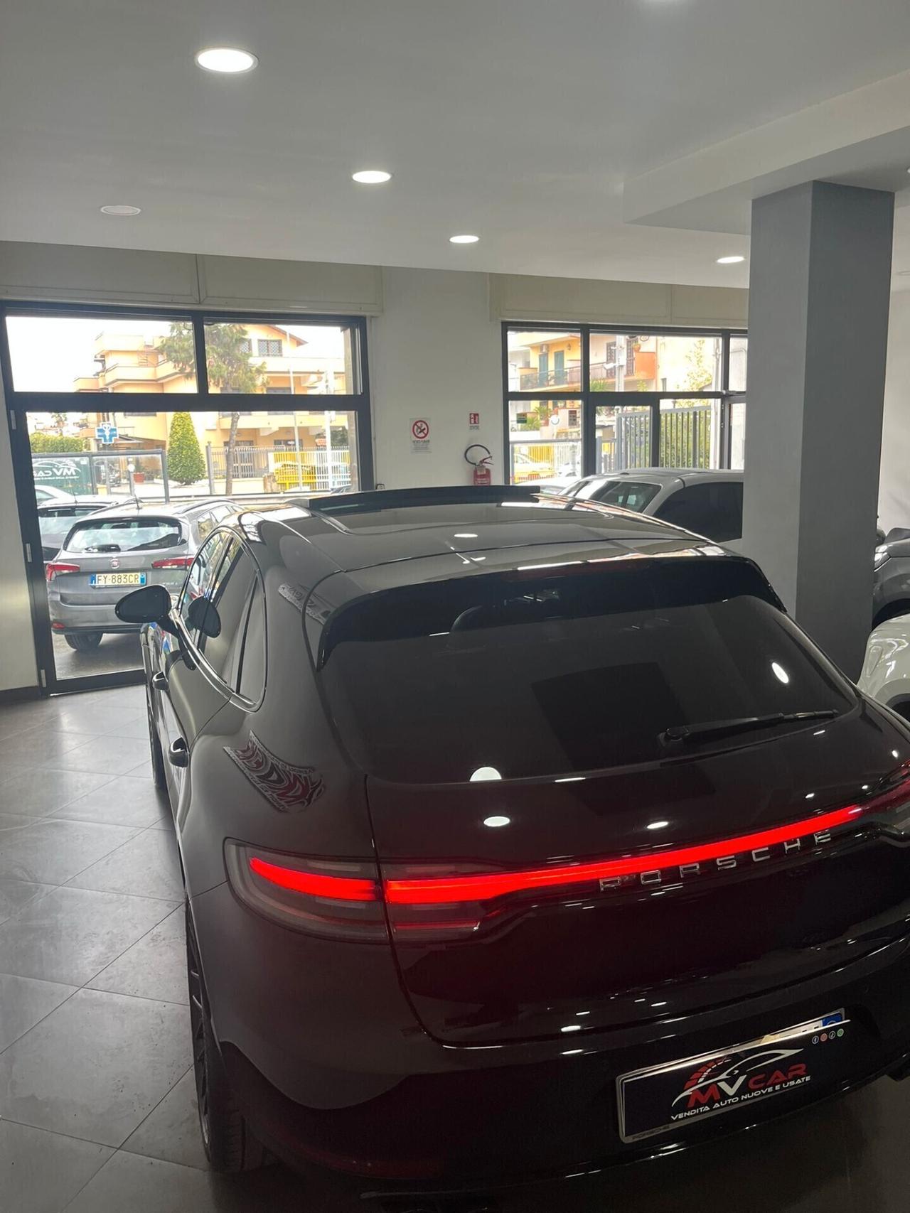 Porsche Macan 2.0