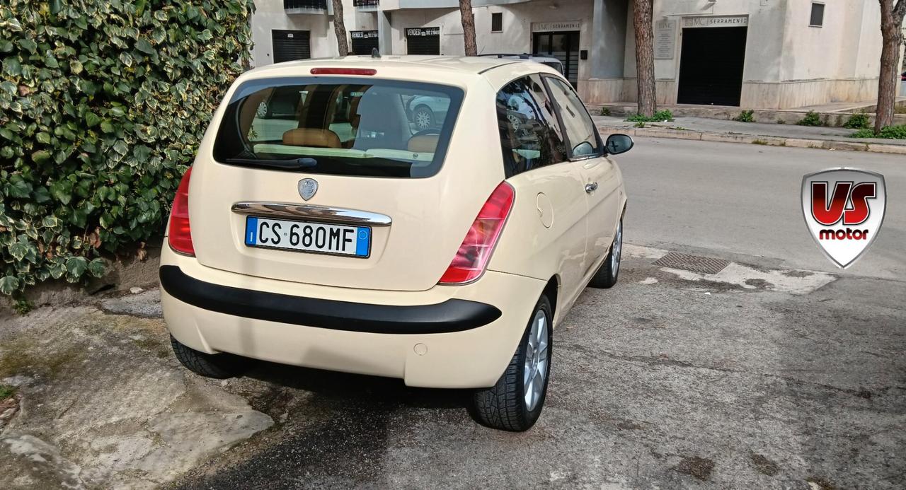 LANCIA YPSILON 1.2 BENZ-PREZZO PROMO!