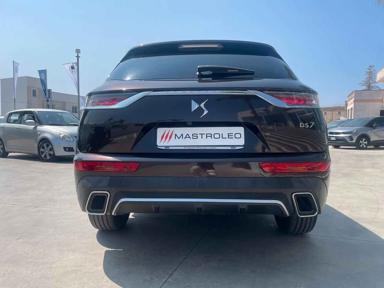 Ds DS 7 DS 7 Crossback BlueHDi 180 aut. Business