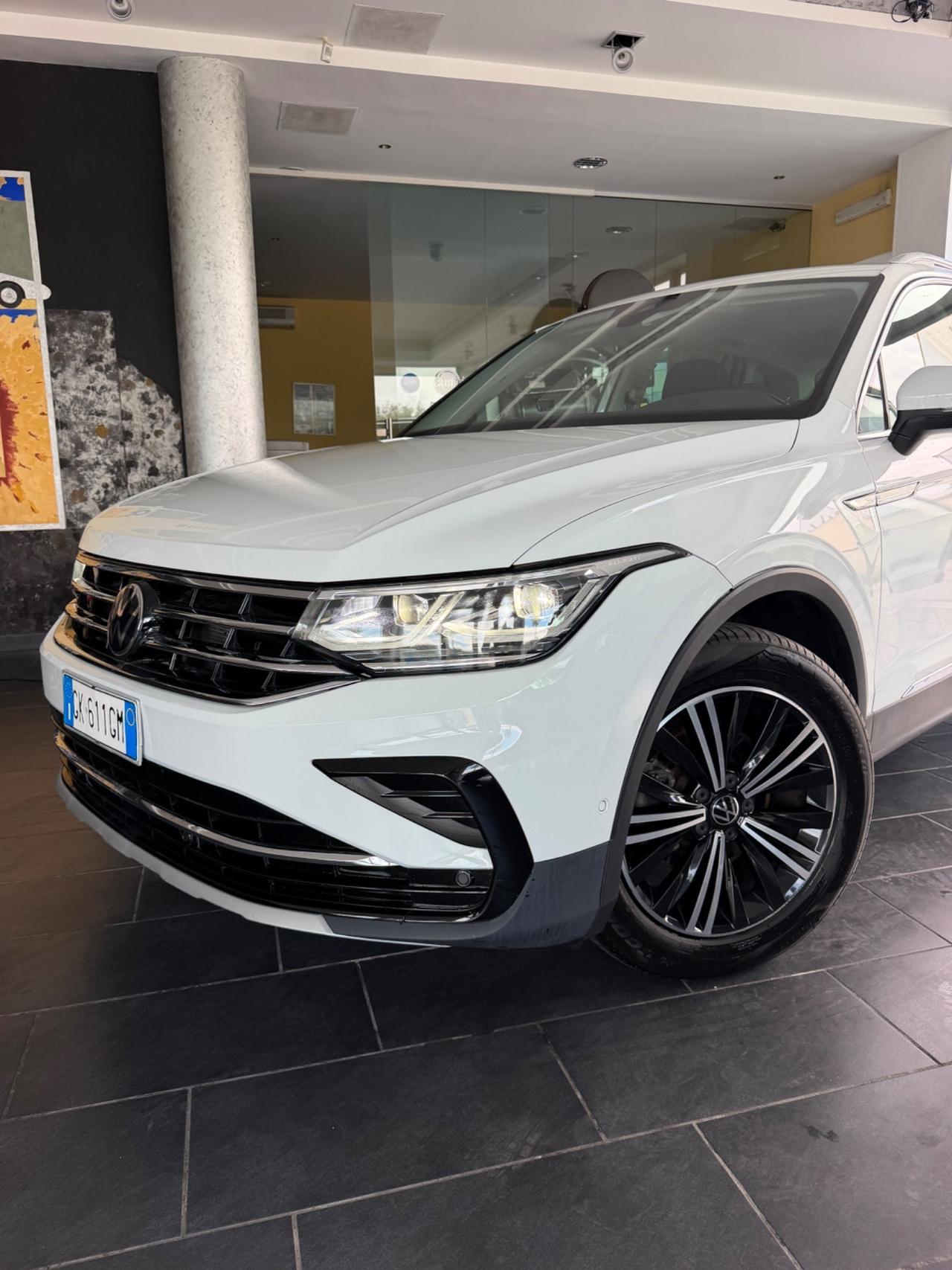 Volkswagen Tiguan 2.0 TDI 150 CV SCR DSG Life