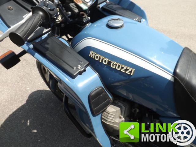 MOTO GUZZI T5 850 anno 1994 (ex Polizia Stradale ) ben tenuta